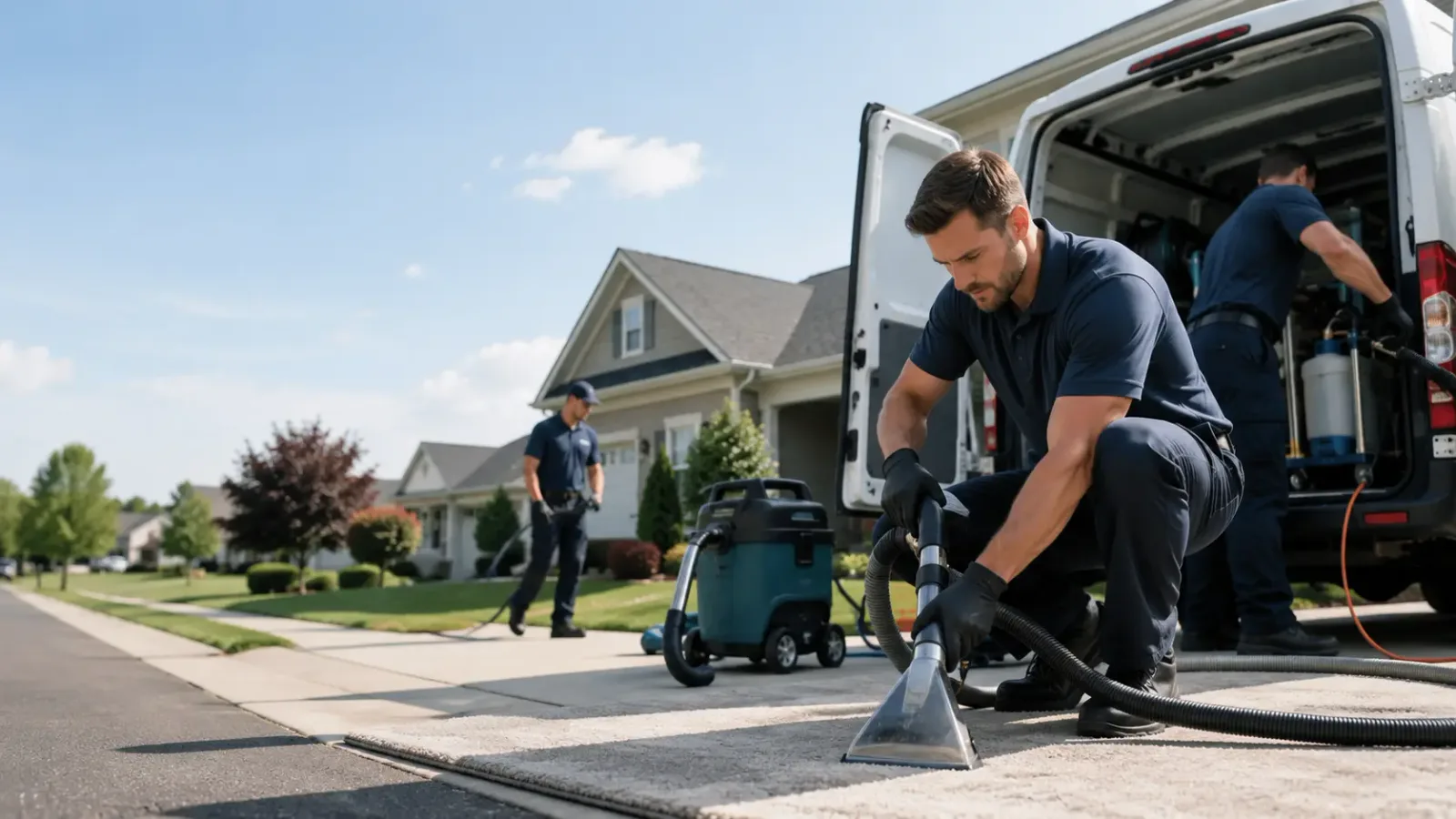 Pet Odor Removal service in Wyoming, MI